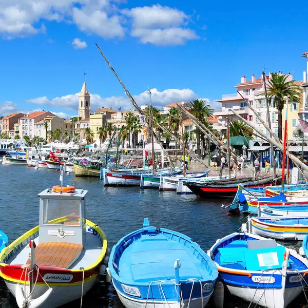 Sanary-sur-Mer
